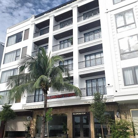 Ha Long Bay Tuan Chau Hotel Exterior foto