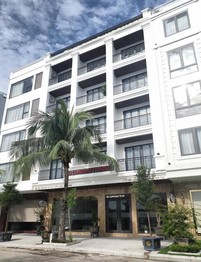 Ha Long Bay Tuan Chau Hotel Exterior foto