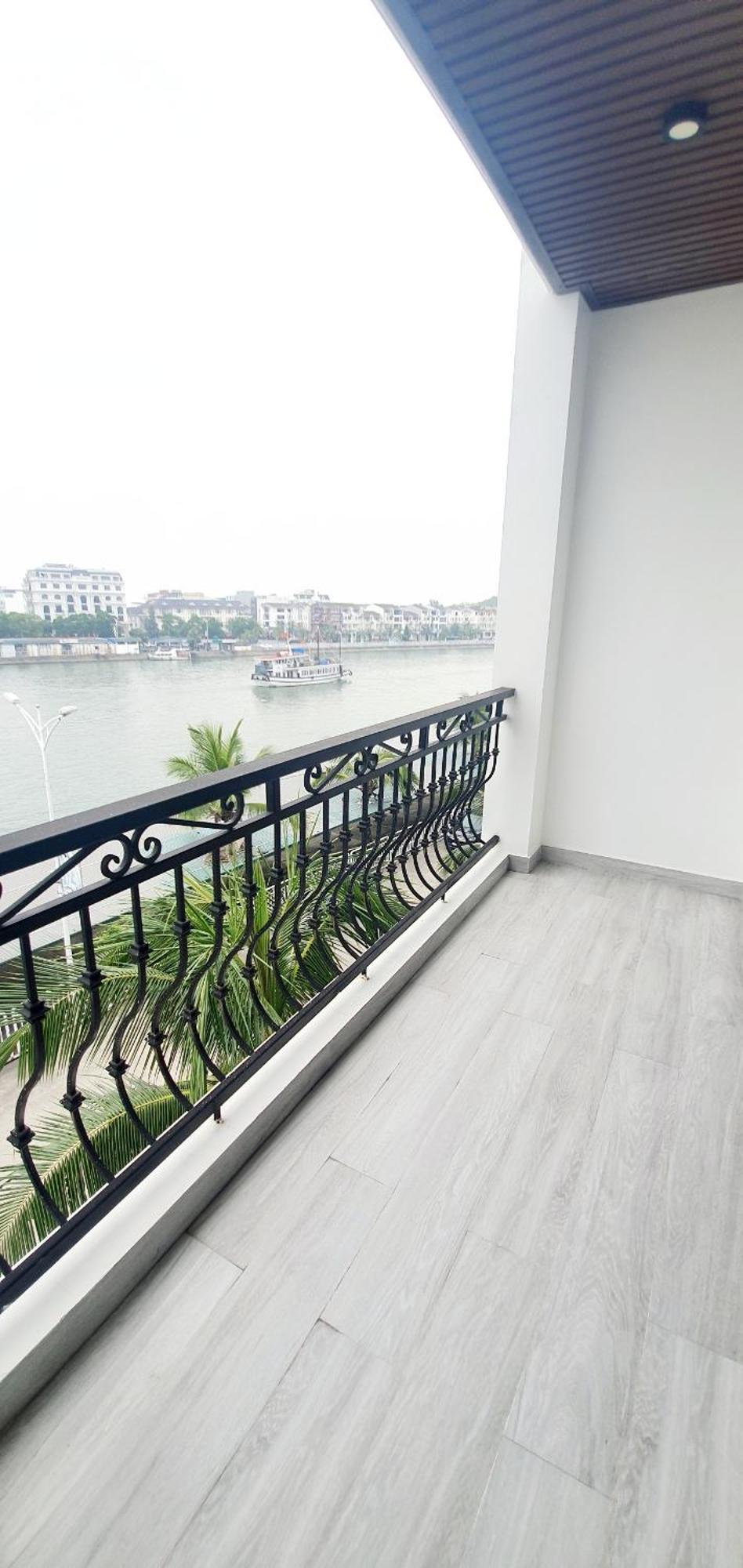 Ha Long Bay Tuan Chau Hotel Exterior foto